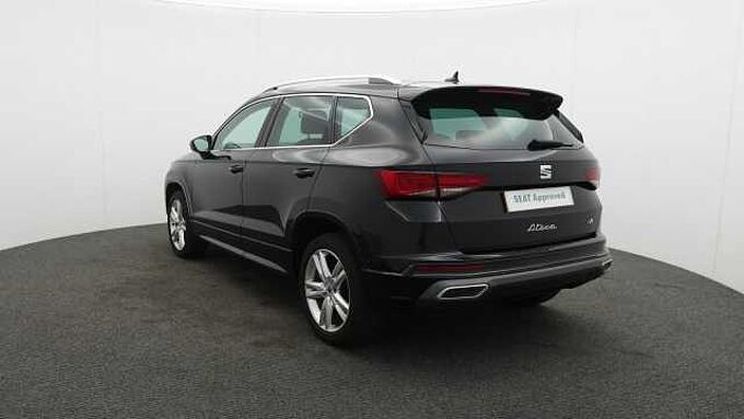 SEAT Ateca 1.5 TSI EVO FR 5dr DSG