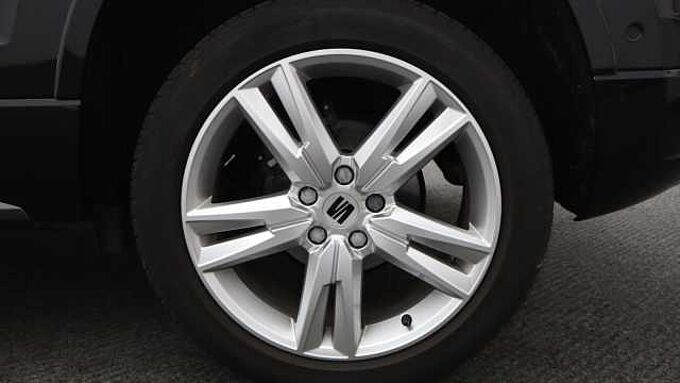 SEAT Ateca 1.5 TSI EVO FR 5dr DSG