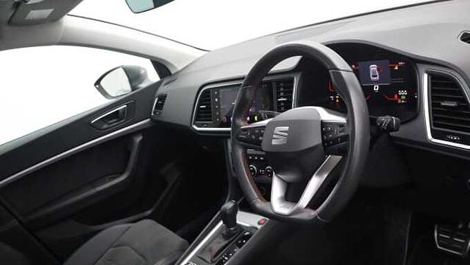 SEAT Ateca 1.5 TSI EVO FR 5dr DSG