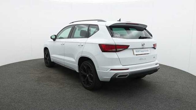 SEAT Ateca 1.5 TSI EVO FR Black Edition 5dr DSG