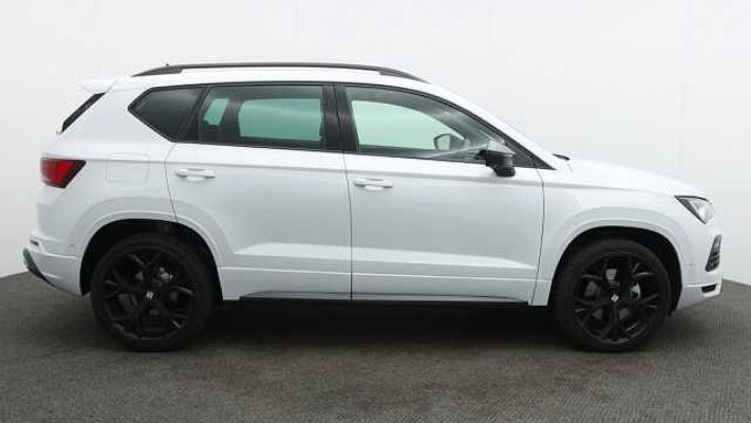 SEAT Ateca 1.5 TSI EVO FR Black Edition 5dr DSG