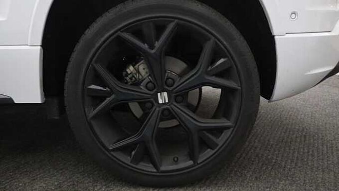 SEAT Ateca 1.5 TSI EVO FR Black Edition 5dr DSG