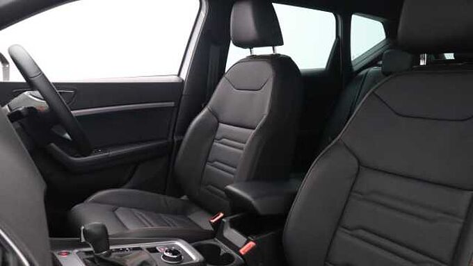 SEAT Ateca 1.5 TSI EVO FR Black Edition 5dr DSG