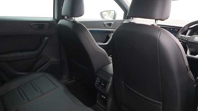 SEAT Ateca 1.5 TSI EVO FR Black Edition 5dr DSG