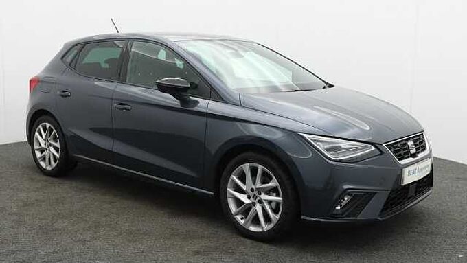 SEAT Ibiza 1.0 TSI 115 FR 5dr