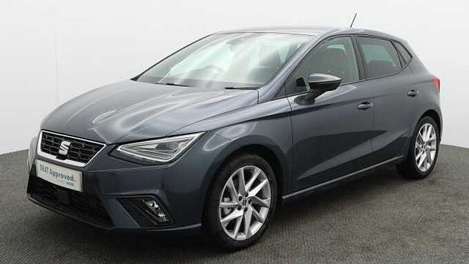 SEAT Ibiza 1.0 TSI 115 FR 5dr