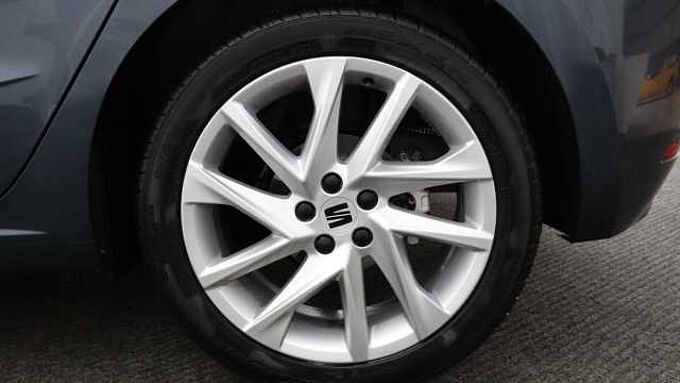 SEAT Ibiza 1.0 TSI 115 FR 5dr