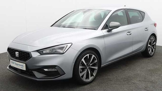 SEAT Leon 2.0 TDI 150 FR Sport 5dr