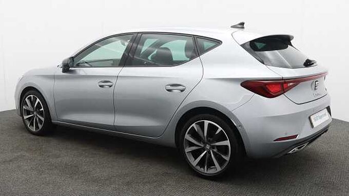 SEAT Leon 2.0 TDI 150 FR Sport 5dr