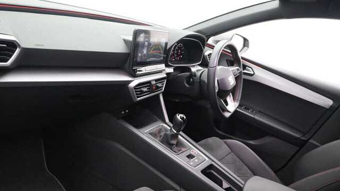 SEAT Leon 2.0 TDI 150 FR Sport 5dr