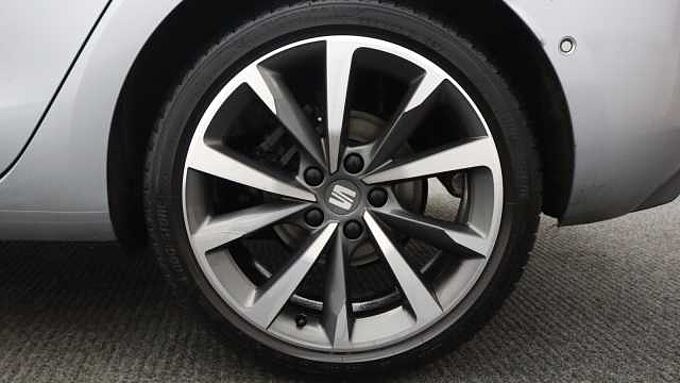 SEAT Leon 2.0 TDI 150 FR Sport 5dr