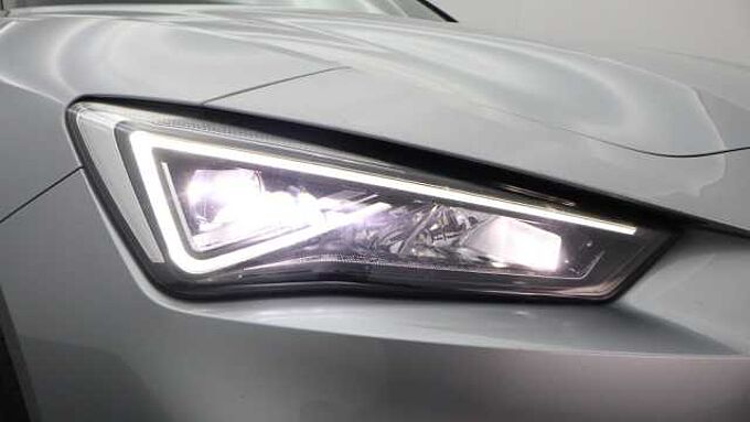 SEAT Leon 2.0 TDI 150 FR Sport 5dr