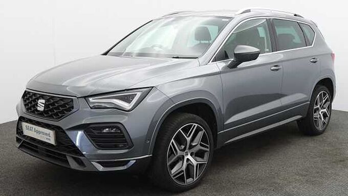 SEAT Ateca 1.5 TSI EVO FR Sport 5dr