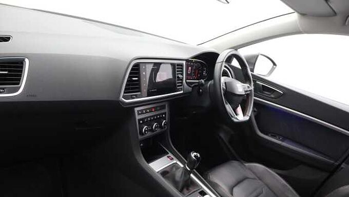 SEAT Ateca 1.5 TSI EVO FR Sport 5dr