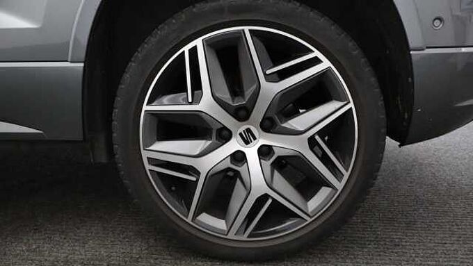 SEAT Ateca 1.5 TSI EVO FR Sport 5dr