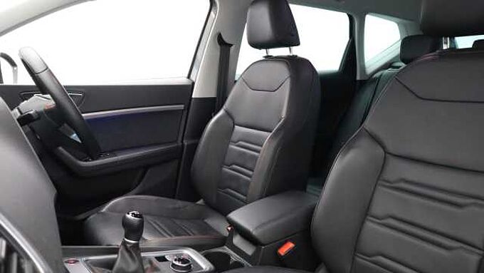 SEAT Ateca 1.5 TSI EVO FR Sport 5dr