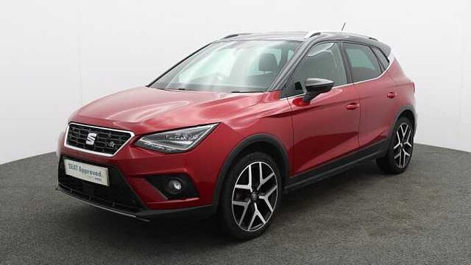 SEAT Arona FR Sport 1.0 TSI 115ps