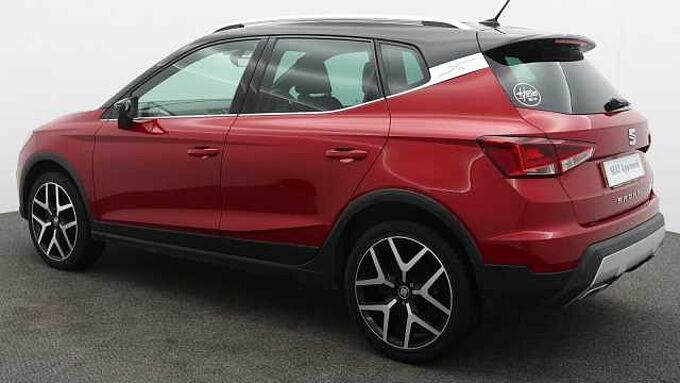 SEAT Arona FR Sport 1.0 TSI 115ps
