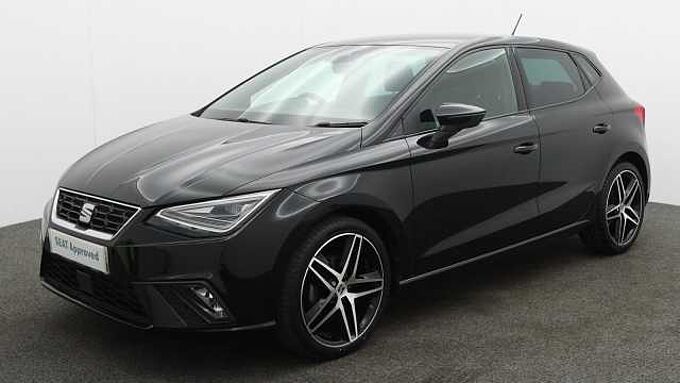 SEAT Ibiza 1.0 TSI 110 FR Edition 5dr