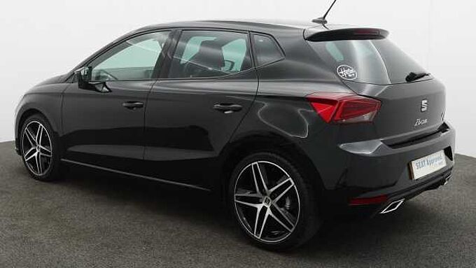 SEAT Ibiza 1.0 TSI 110 FR Edition 5dr