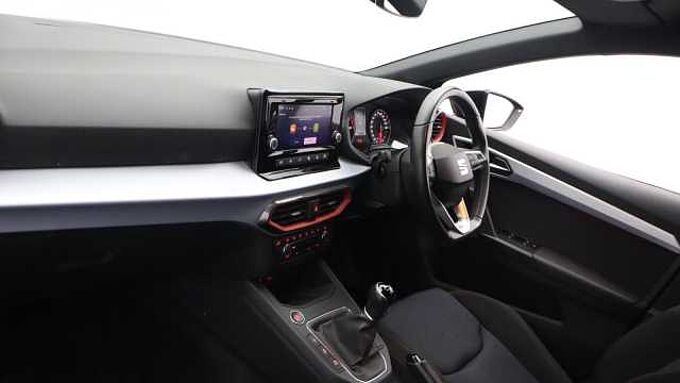 SEAT Ibiza 1.0 TSI 110 FR Edition 5dr