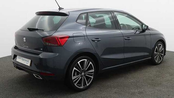 SEAT Ibiza 1.0 TSI 115 Anniversary Limited Edition 5dr DSG