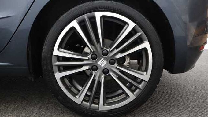 SEAT Ibiza 1.0 TSI 115 Anniversary Limited Edition 5dr DSG