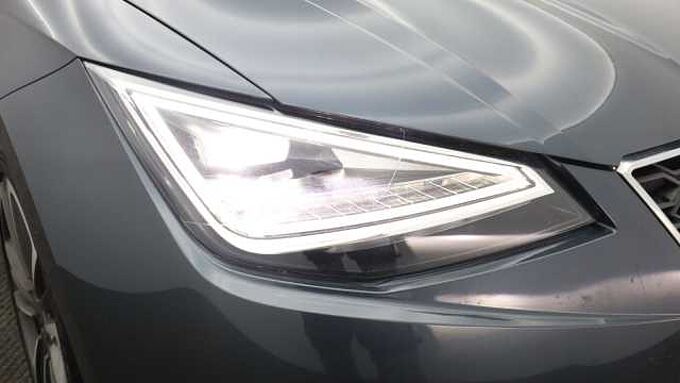 SEAT Ibiza 1.0 TSI 115 Anniversary Limited Edition 5dr DSG