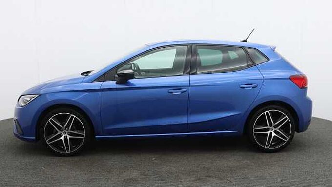 SEAT Ibiza 1.0 TSI 95 FR Edition 5dr