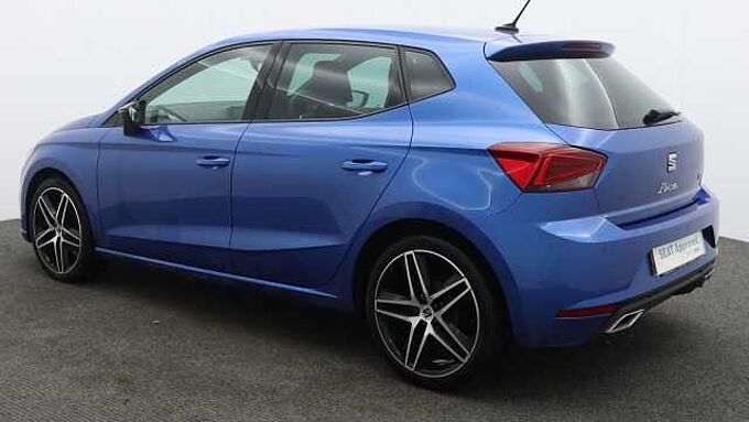 SEAT Ibiza 1.0 TSI 95 FR Edition 5dr
