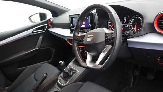 SEAT Ibiza 1.0 TSI 95 FR Edition 5dr