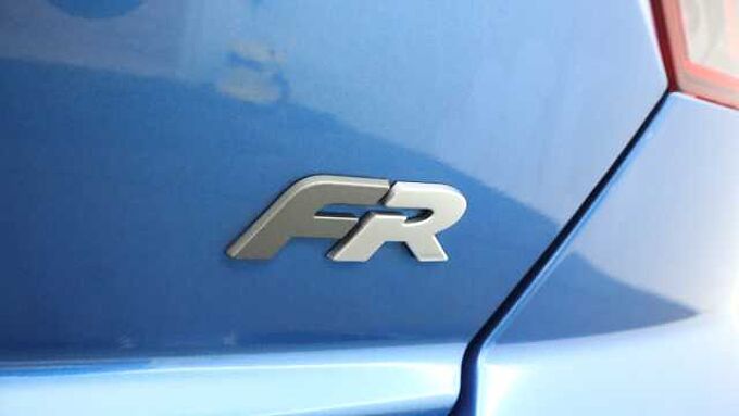 SEAT Ibiza 1.0 TSI 95 FR Edition 5dr