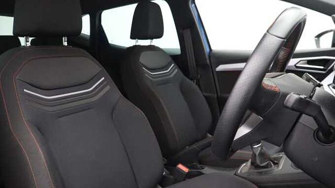 SEAT Ibiza 1.0 TSI 95 FR Edition 5dr