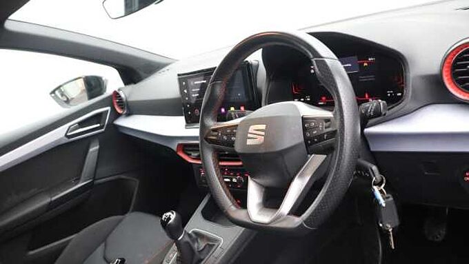 SEAT Ibiza 1.0 TSI 110 FR 5dr