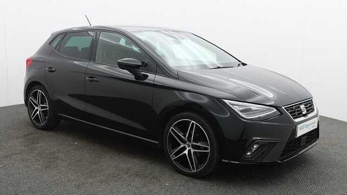 SEAT Ibiza 1.0 TSI 95 FR Edition 5dr