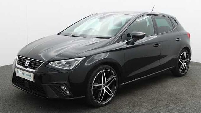 SEAT Ibiza 1.0 TSI 95 FR Edition 5dr