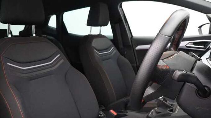 SEAT Ibiza 1.0 TSI 95 FR Edition 5dr